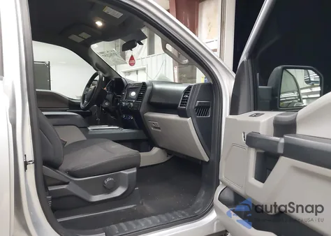 2018 Ford F-150 Xl z USA, uszkodzony, nr VIN 1FTEW1EP7JFD24965